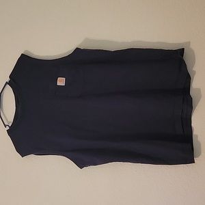 Carhartt tank top.